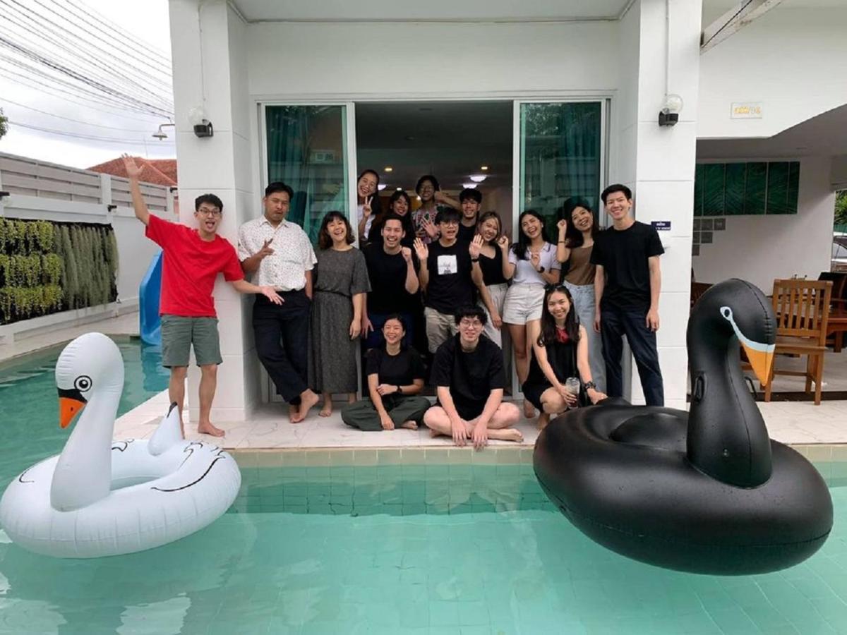 Pattaya Pool Villa Jomtien Beach Eksteriør billede