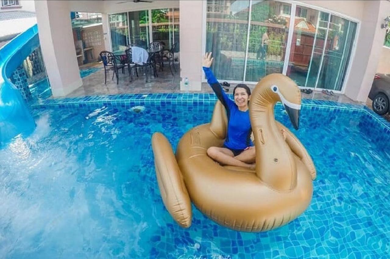 Pattaya Pool Villa Jomtien Beach Eksteriør billede