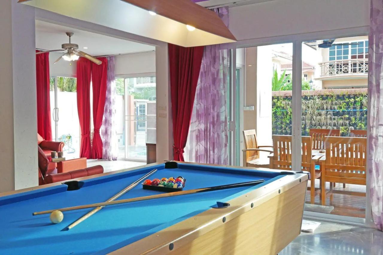 Pattaya Pool Villa Jomtien Beach Eksteriør billede