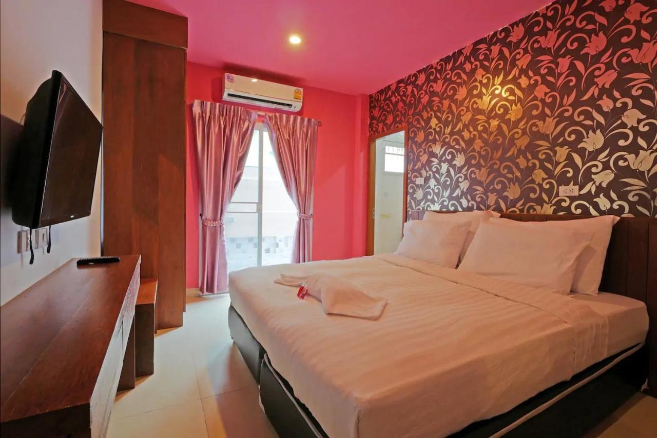Pattaya Pool Villa Jomtien Beach Eksteriør billede