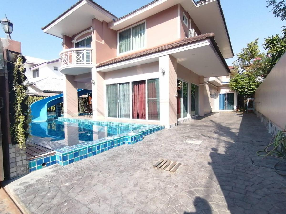 Pattaya Pool Villa Jomtien Beach Eksteriør billede