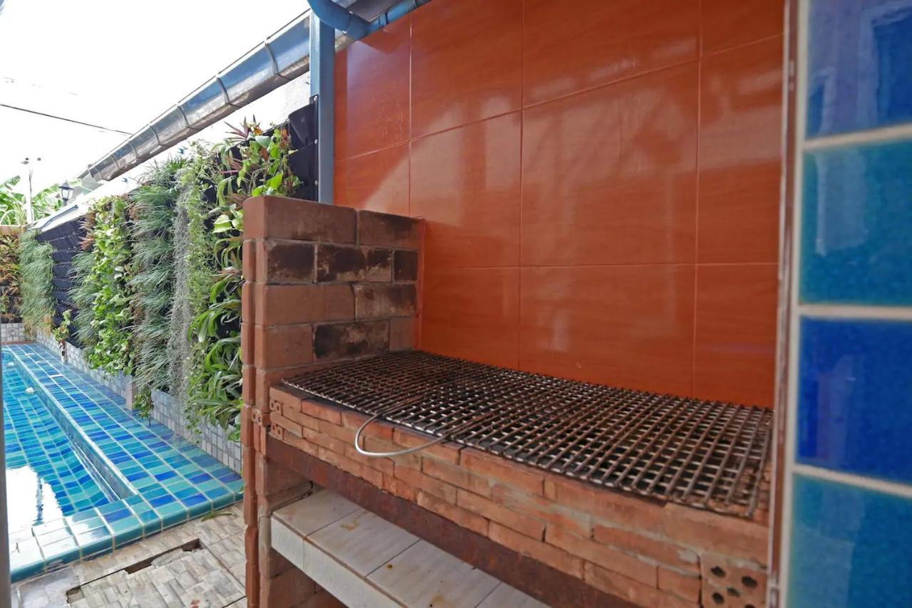 Pattaya Pool Villa Jomtien Beach Eksteriør billede