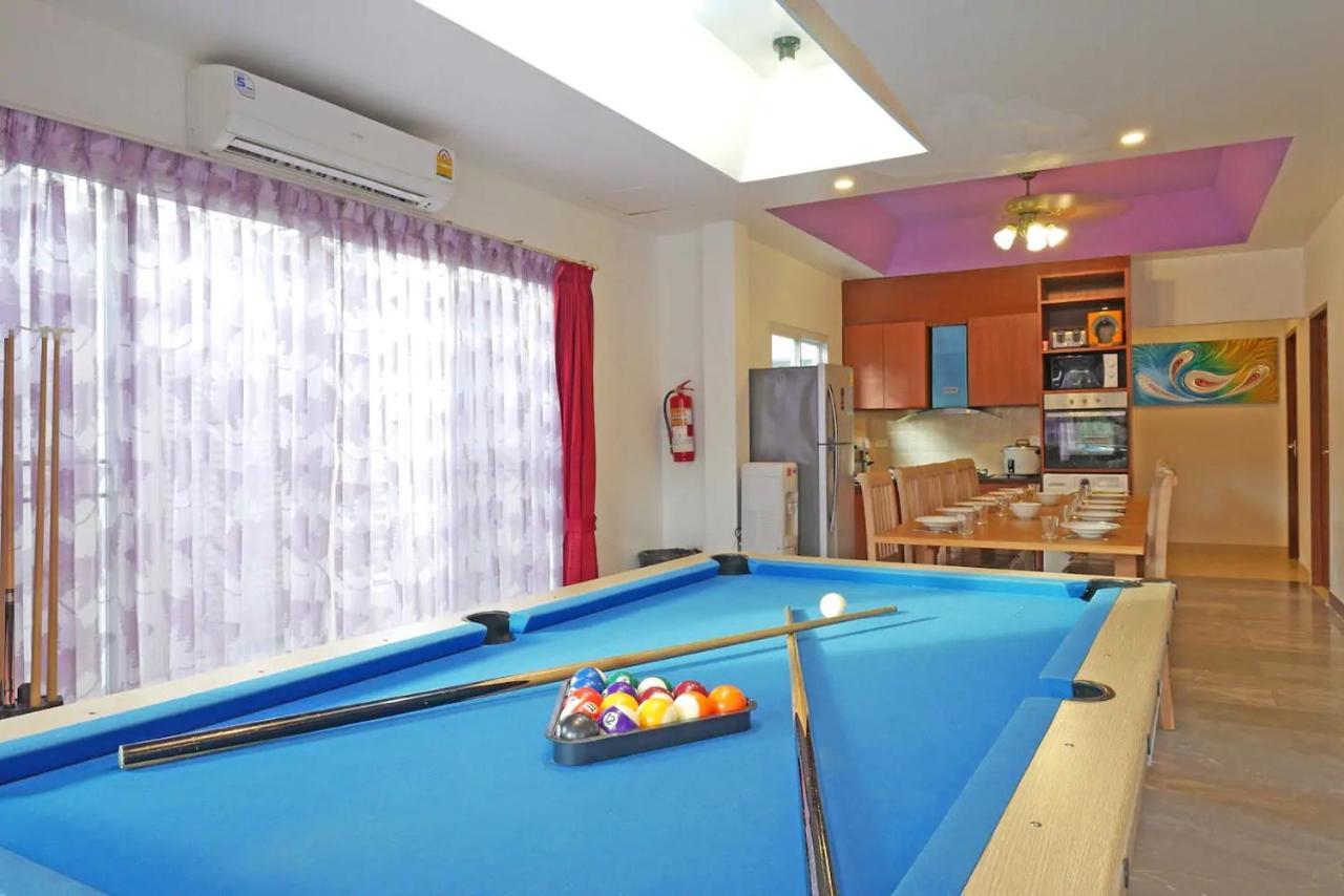 Pattaya Pool Villa Jomtien Beach Eksteriør billede