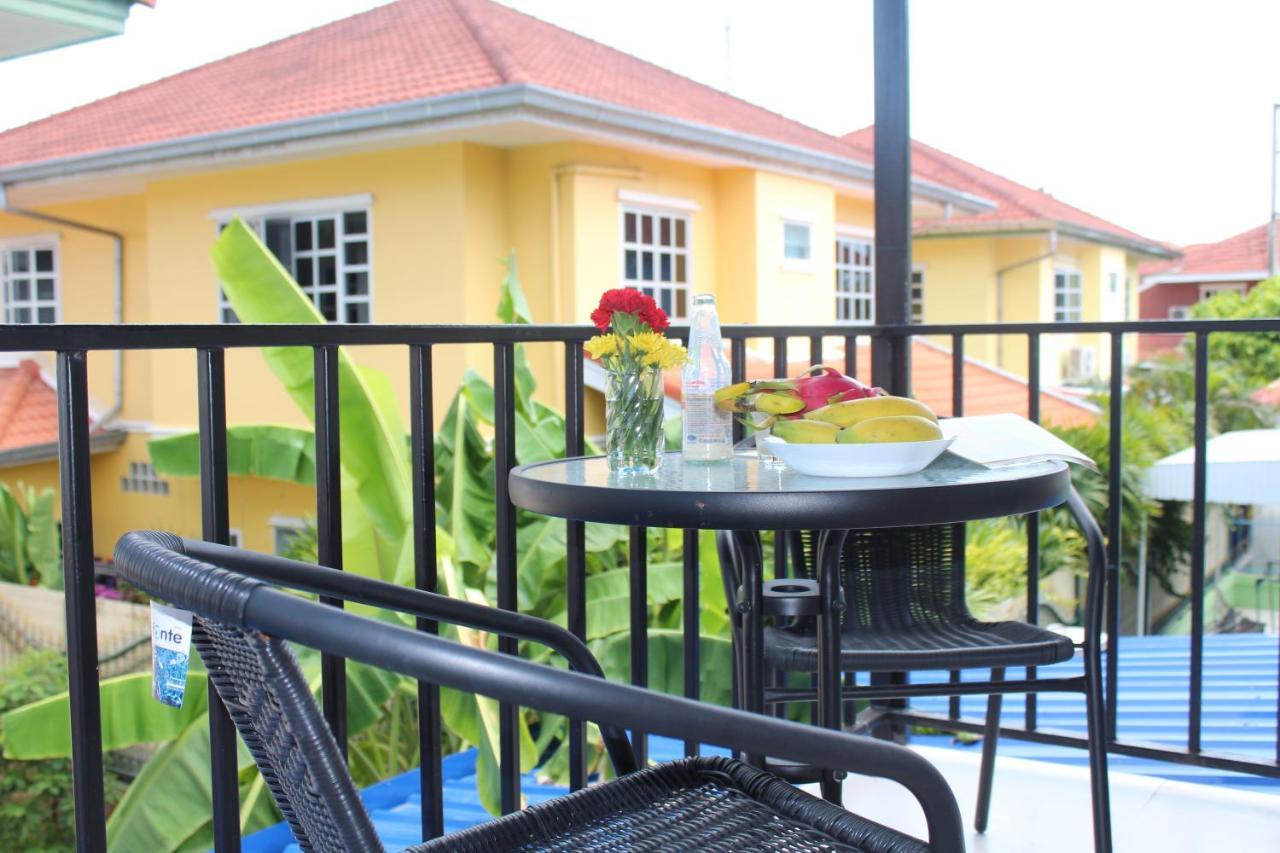 Pattaya Pool Villa Jomtien Beach Eksteriør billede