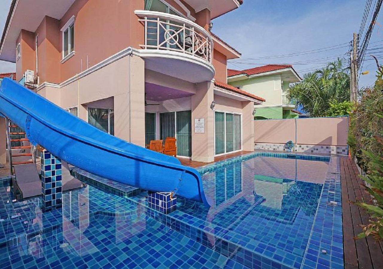 Pattaya Pool Villa Jomtien Beach Eksteriør billede