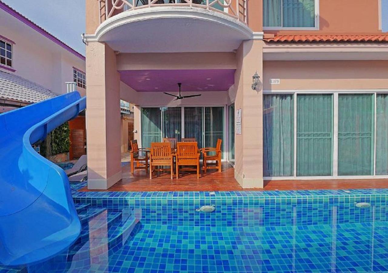 Pattaya Pool Villa Jomtien Beach Eksteriør billede