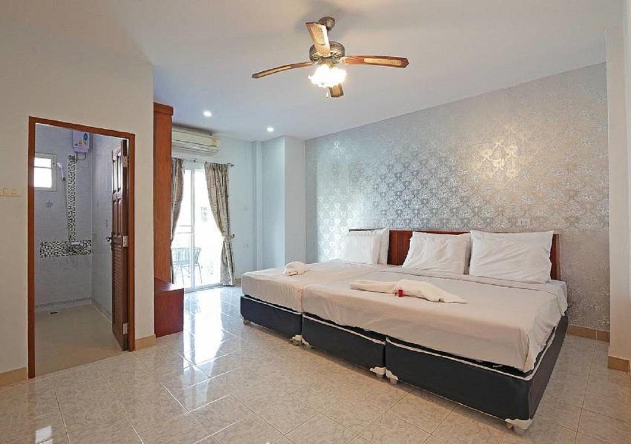 Pattaya Pool Villa Jomtien Beach Eksteriør billede