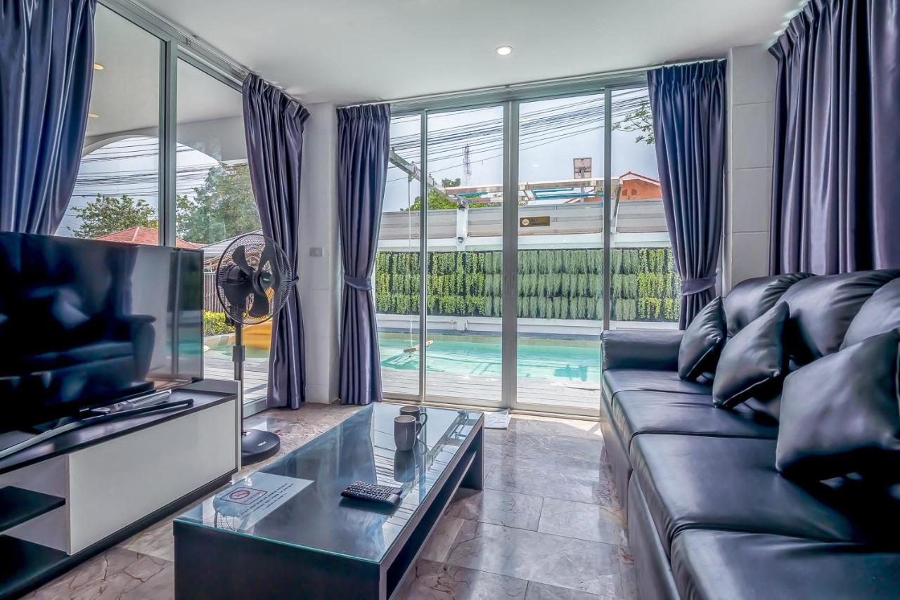 Pattaya Pool Villa Jomtien Beach Eksteriør billede