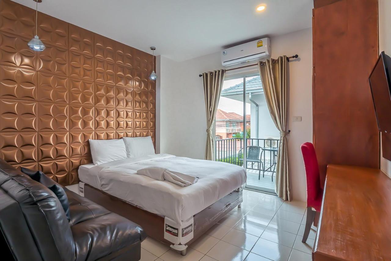Pattaya Pool Villa Jomtien Beach Eksteriør billede