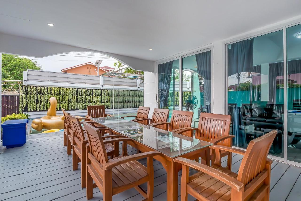 Pattaya Pool Villa Jomtien Beach Eksteriør billede