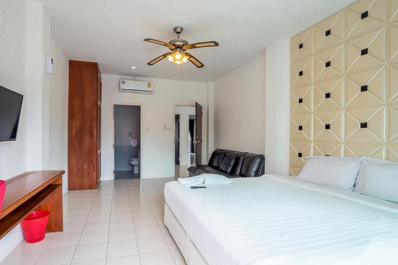 Pattaya Pool Villa Jomtien Beach Eksteriør billede