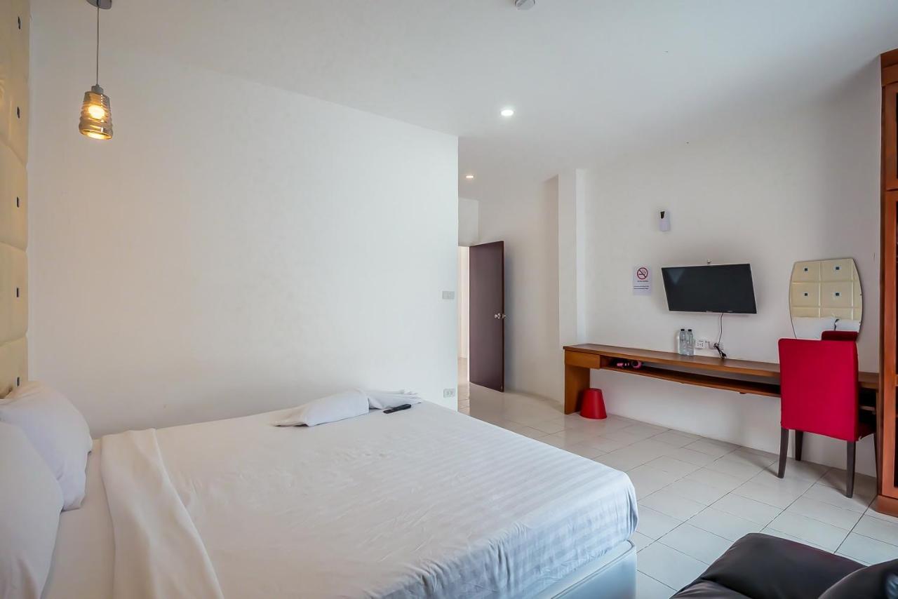 Pattaya Pool Villa Jomtien Beach Eksteriør billede