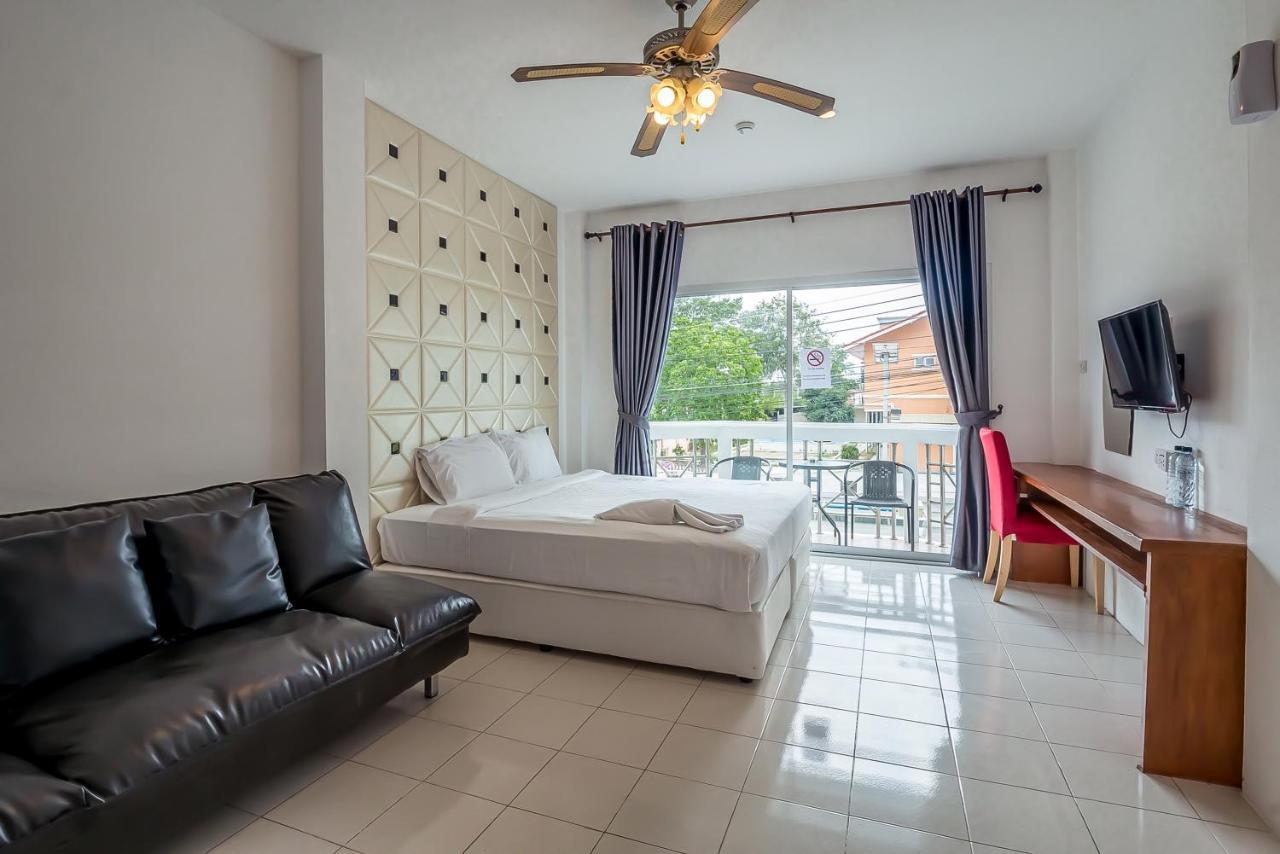 Pattaya Pool Villa Jomtien Beach Eksteriør billede