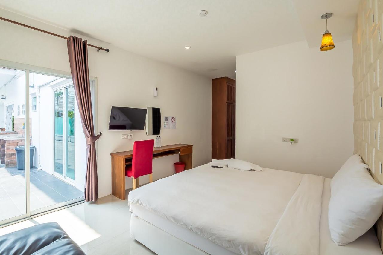 Pattaya Pool Villa Jomtien Beach Eksteriør billede