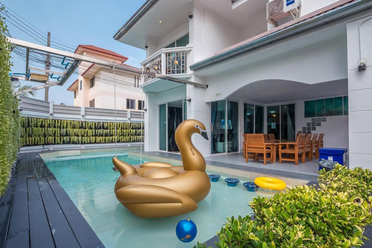 Pattaya Pool Villa Jomtien Beach Eksteriør billede