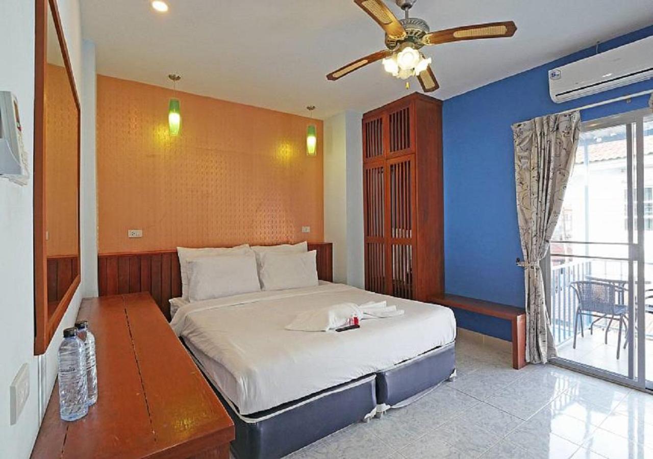 Pattaya Pool Villa Jomtien Beach Eksteriør billede