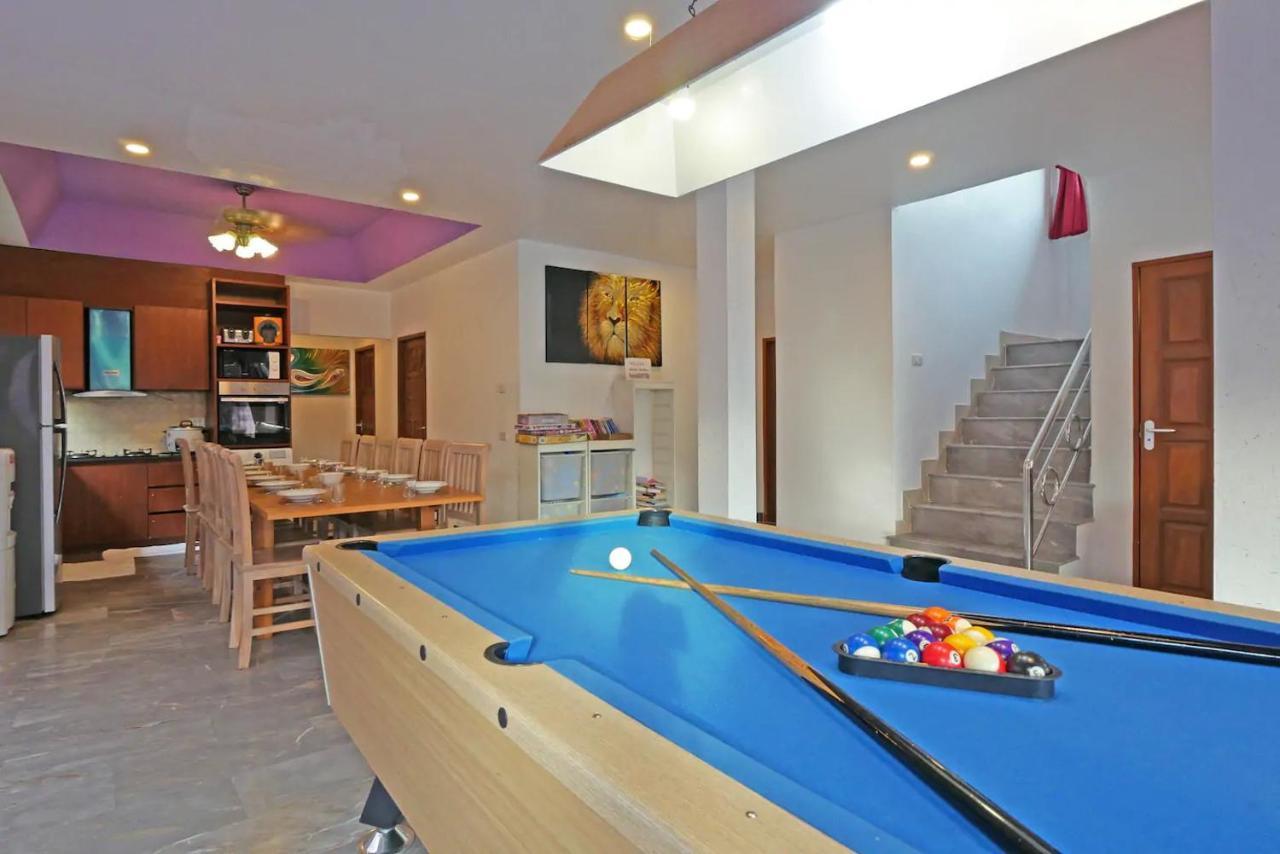 Pattaya Pool Villa Jomtien Beach Eksteriør billede