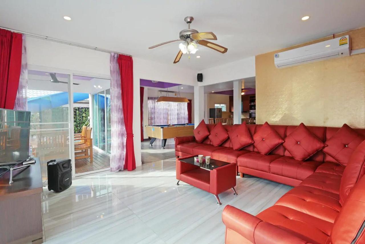 Pattaya Pool Villa Jomtien Beach Eksteriør billede