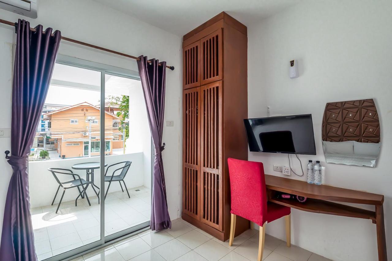 Pattaya Pool Villa Jomtien Beach Eksteriør billede