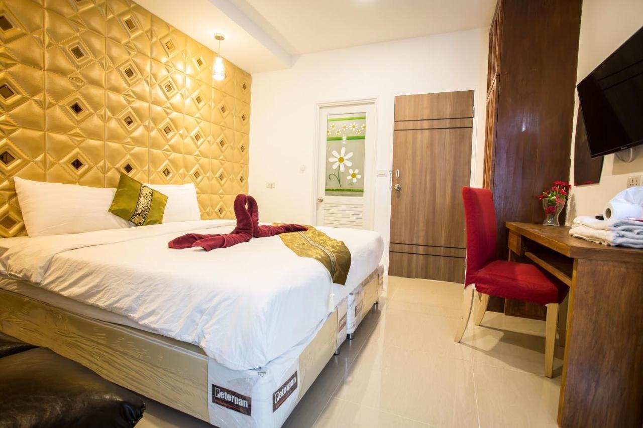 Pattaya Pool Villa Jomtien Beach Eksteriør billede