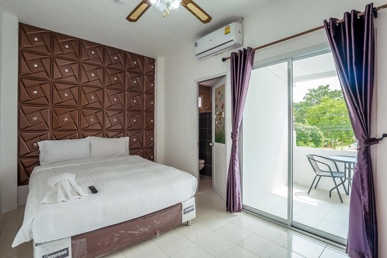Pattaya Pool Villa Jomtien Beach Eksteriør billede
