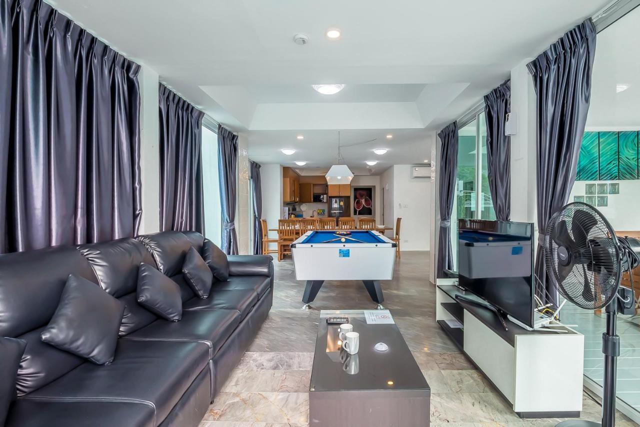Pattaya Pool Villa Jomtien Beach Eksteriør billede