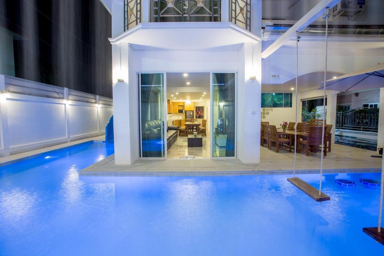 Pattaya Pool Villa Jomtien Beach Eksteriør billede