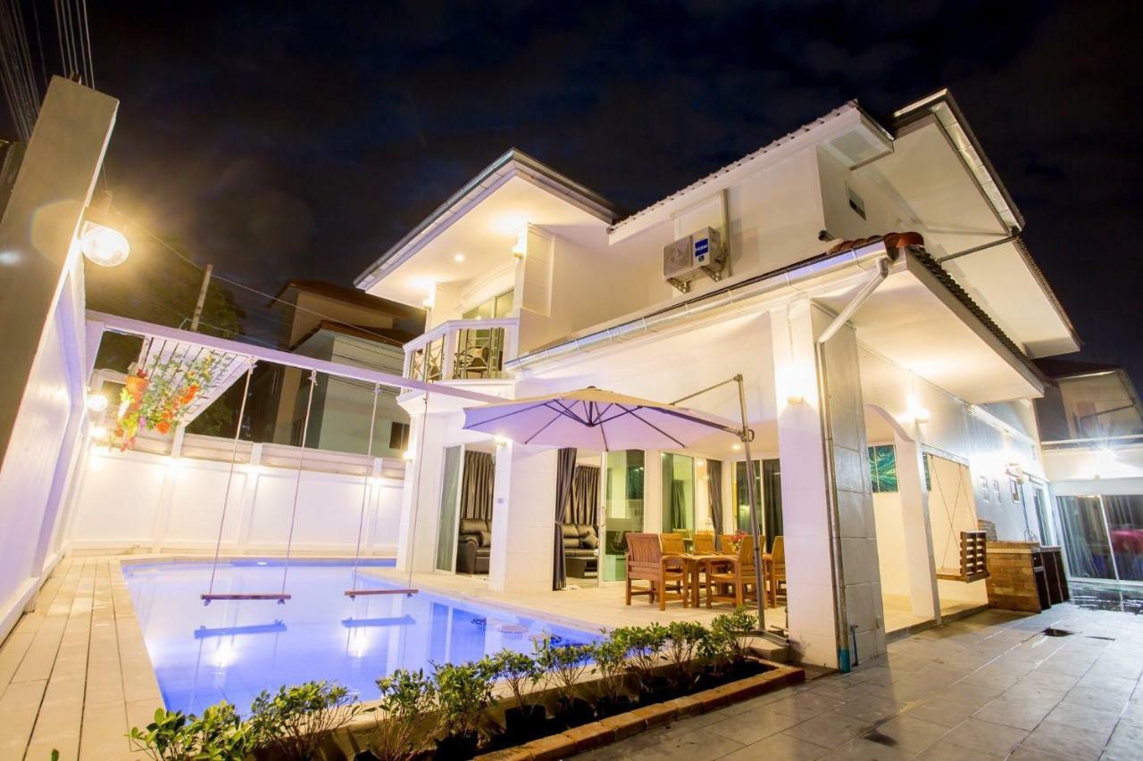 Pattaya Pool Villa Jomtien Beach Eksteriør billede
