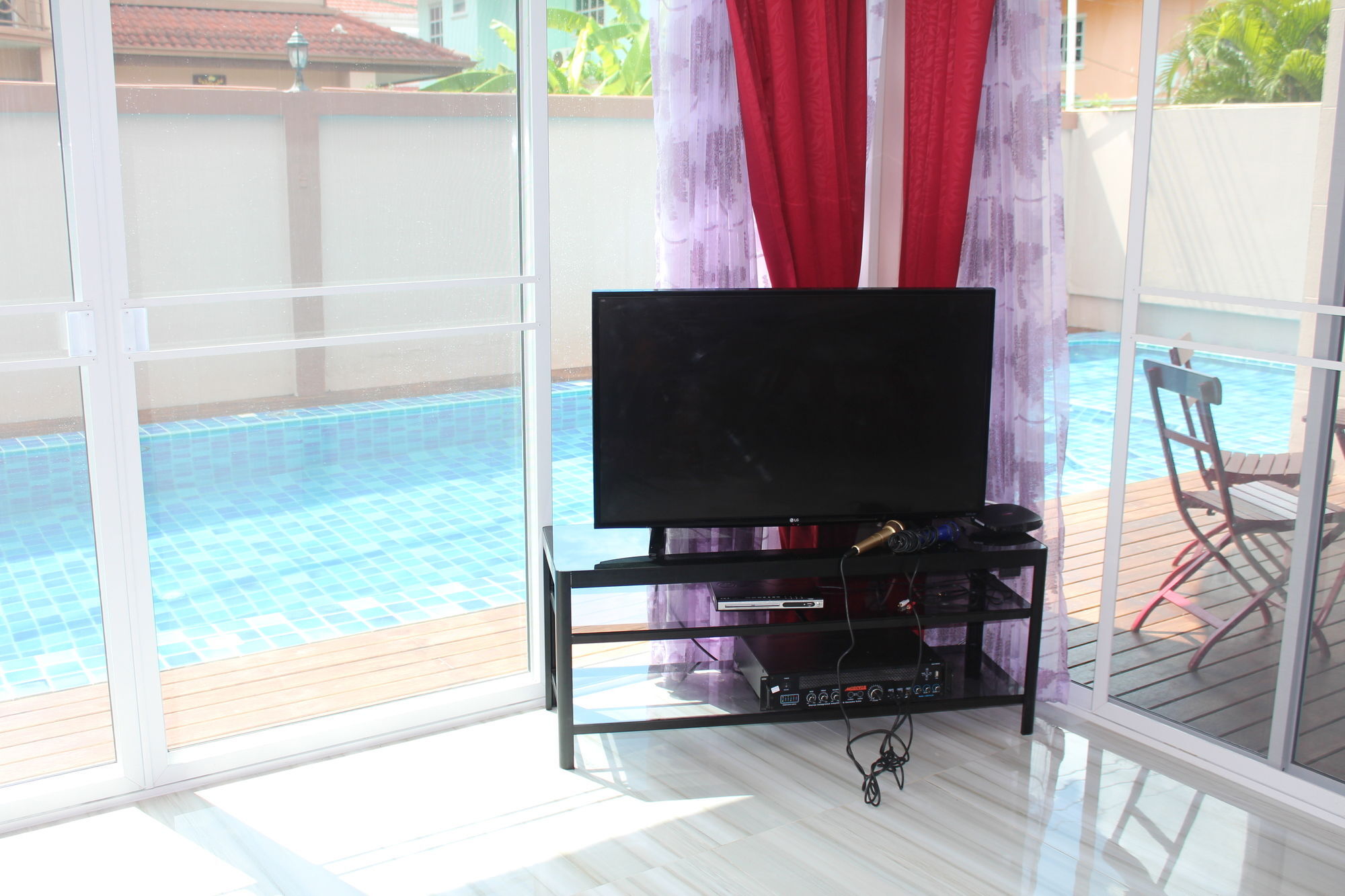 Pattaya Pool Villa Jomtien Beach Eksteriør billede