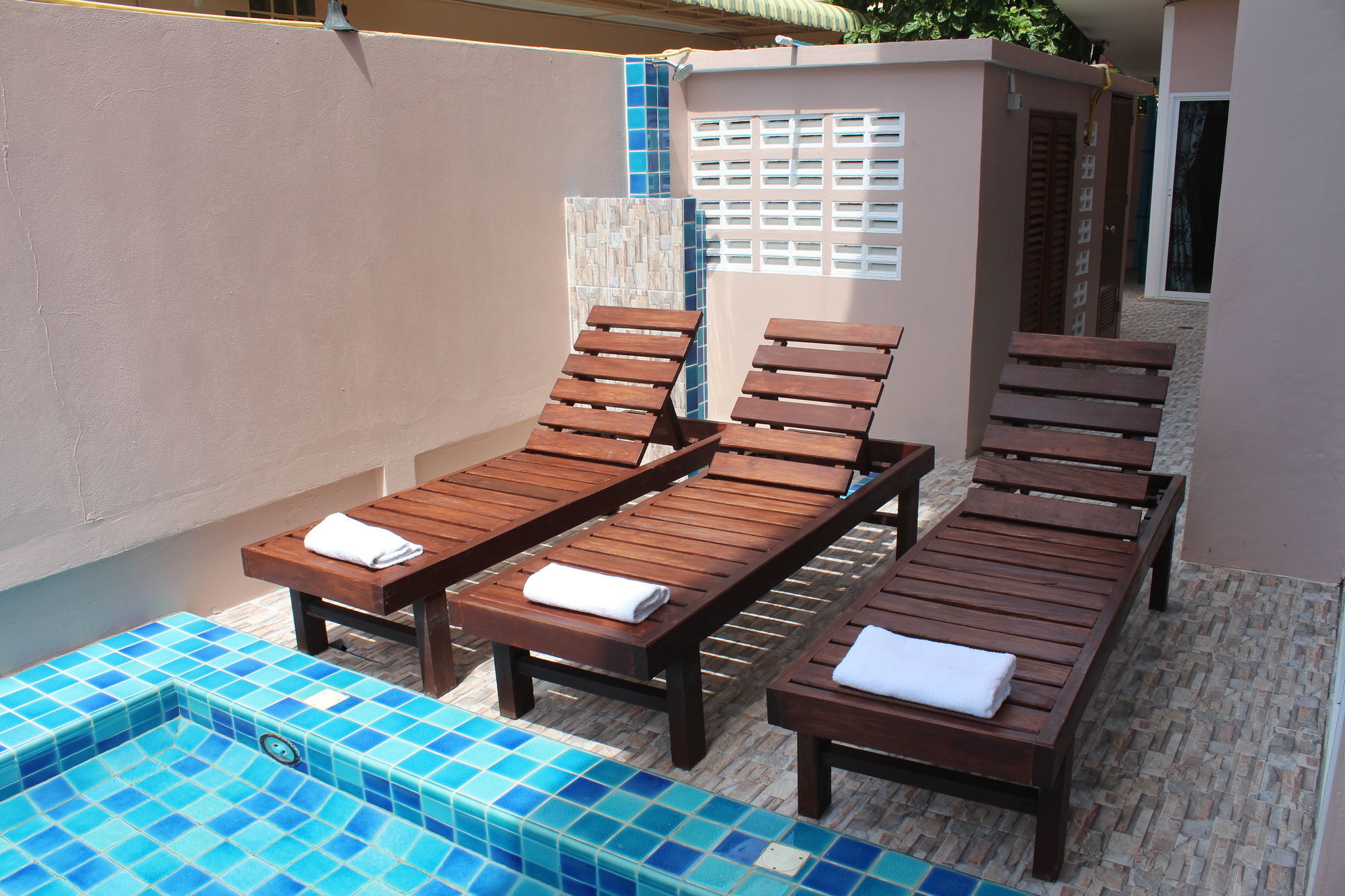 Pattaya Pool Villa Jomtien Beach Eksteriør billede